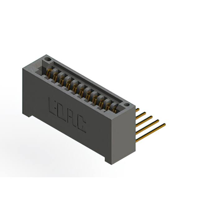 395-011-559-101 EDAC Inc.  Edgeboard Connectors